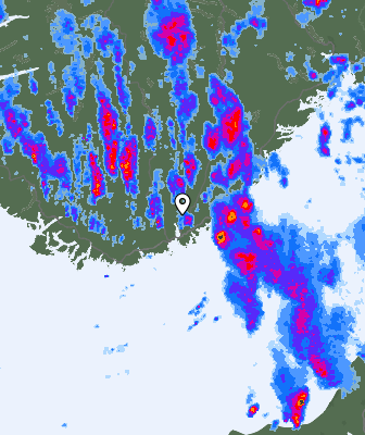 Vejrradar