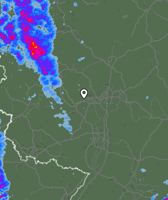 Vejrradar