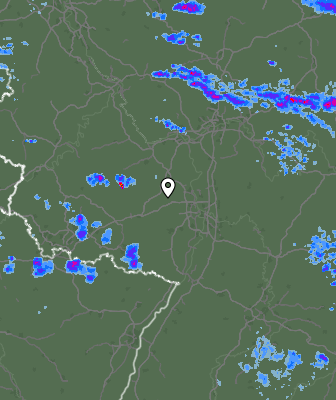 Laika apstākļu radars