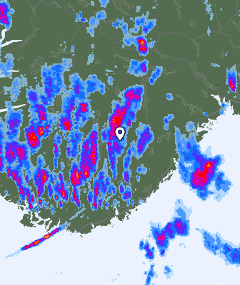 Vejrradar