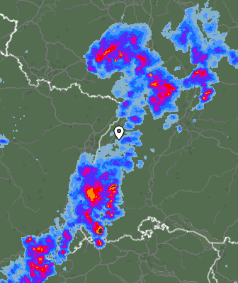 Vejrradar