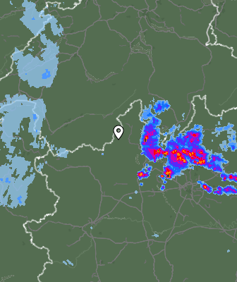 Ilmastiku radar