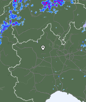 Laika apstākļu radars