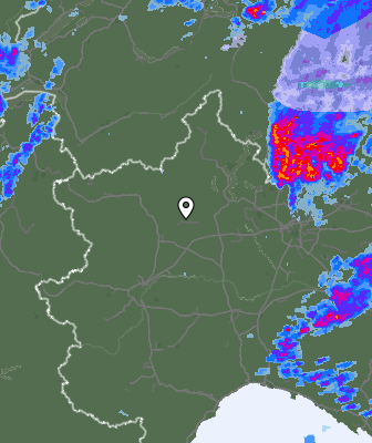 Ilmastiku radar