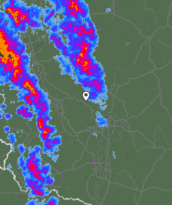Vejrradar