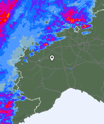 Ilmastiku radar
