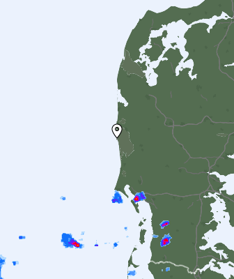 Laika apstākļu radars