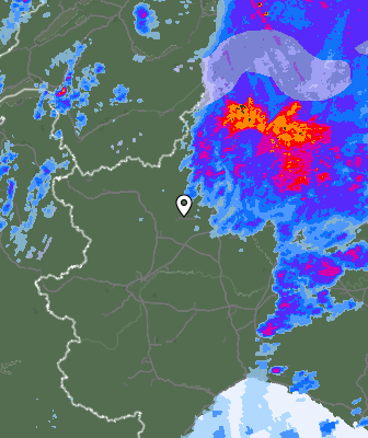 Ilmastiku radar