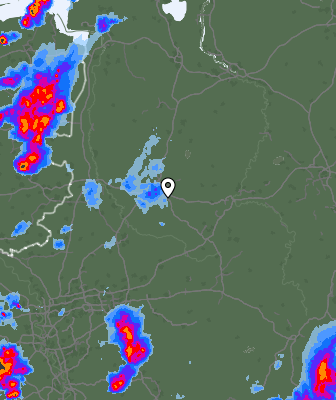 Ilmastiku radar