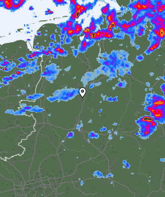 Ilmastiku radar