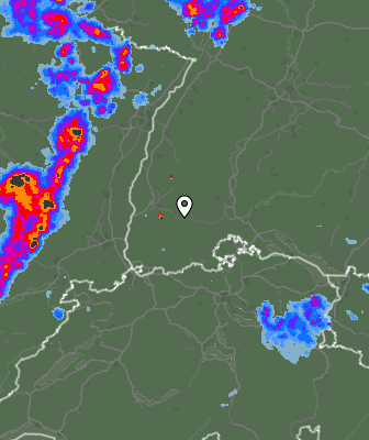 Vejrradar