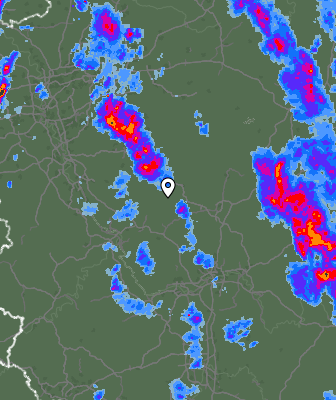 Vejrradar