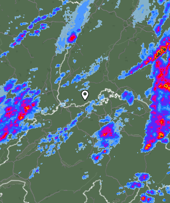 Vejrradar