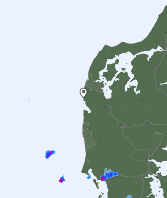 Laika apstākļu radars