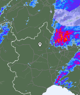 Ilmastiku radar
