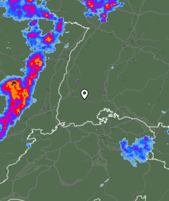 Vejrradar