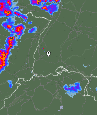 Vejrradar