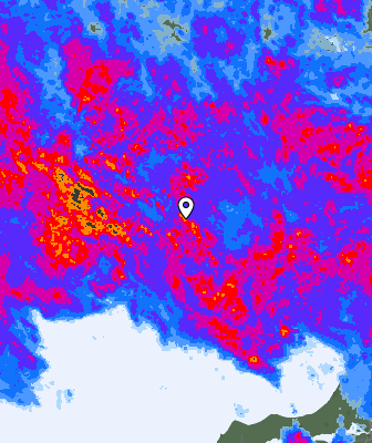 Vejrradar