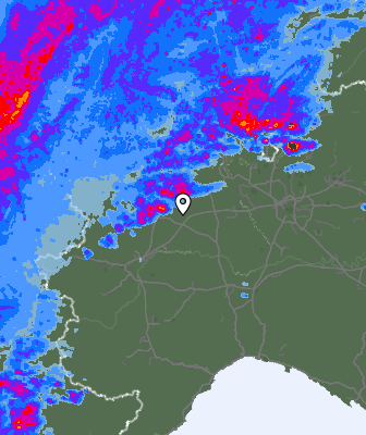Ilmastiku radar