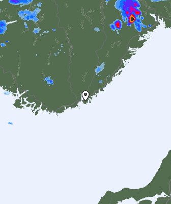 Vejrradar