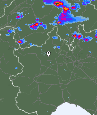 Radar meteo