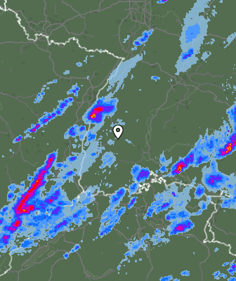 Ilmastiku radar