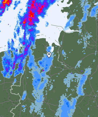 Radar de tiempo