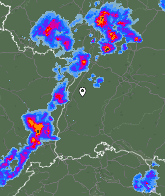 Vejrradar