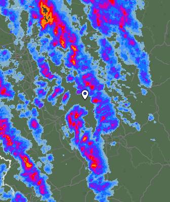 Vejrradar
