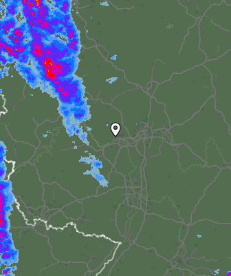 Vejrradar