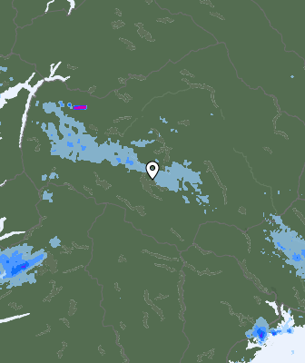 Vejrradar