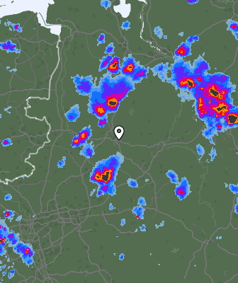 Ilmastiku radar