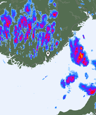 Vejrradar