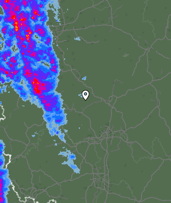 Vejrradar
