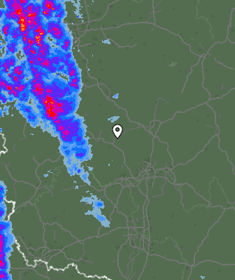 Vejrradar
