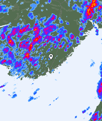 Vejrradar