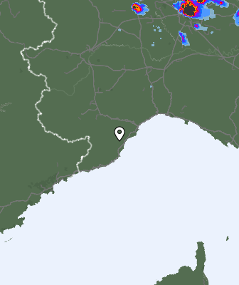 Laika apstākļu radars