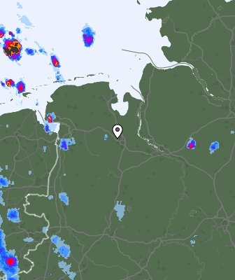 Vejrradar