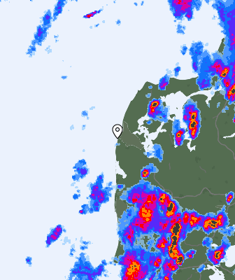 Vejrradar