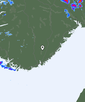 Vejrradar