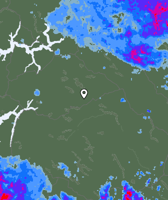 Vejrradar