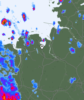 Vejrradar