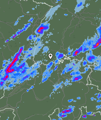 Ilmastiku radar