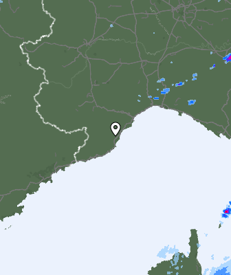 Laika apstākļu radars