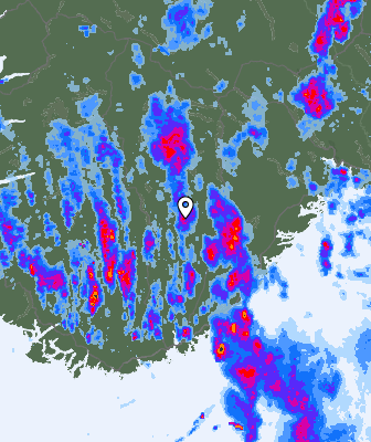 Vejrradar