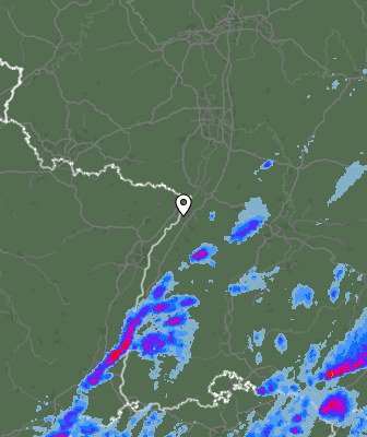 Ilmastiku radar