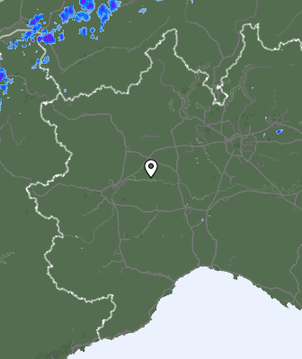 Laika apstākļu radars