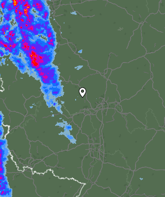 Vejrradar