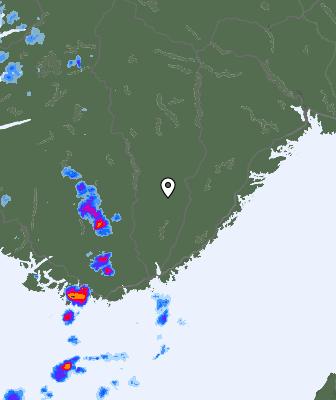 Ilmastiku radar