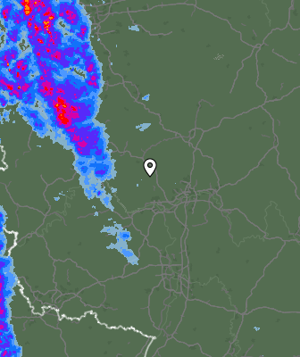 Vejrradar